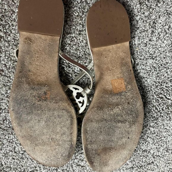 Tory Burch Miller sandals size 9 - Picture 6 of 6